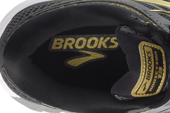 Brooks Addiction 13 comfort foot